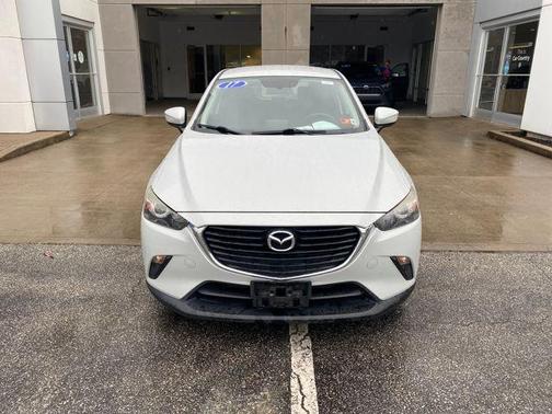 2017 Mazda CX-3 Sport