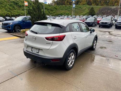 2017 Mazda CX-3 Sport