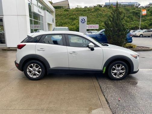 2017 Mazda CX-3 Sport