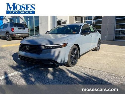 2024 Honda Accord Hybrid Sport-L