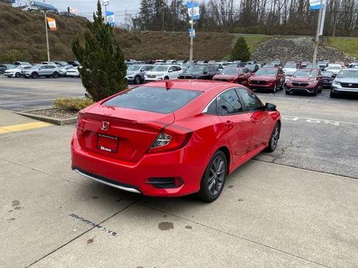 2019 Honda Civic EX