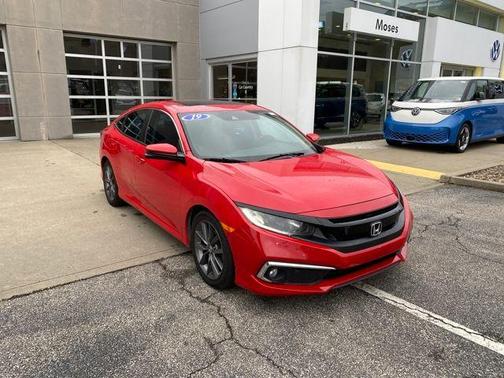 2019 Honda Civic EX