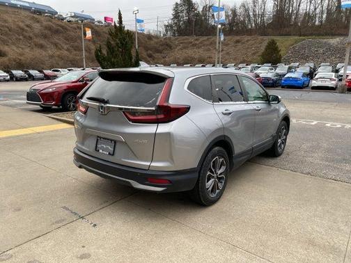 2020 Honda CR-V EX-L