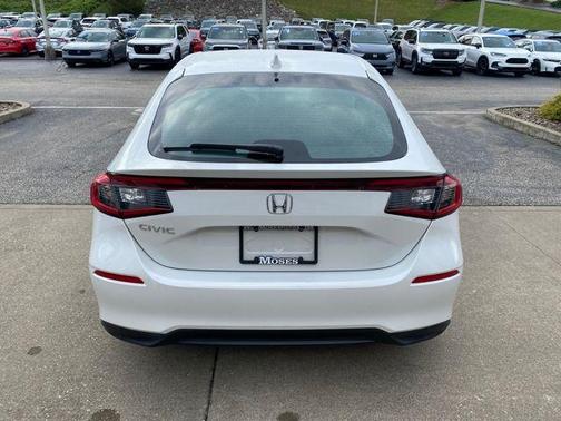 2023 Honda Civic LX