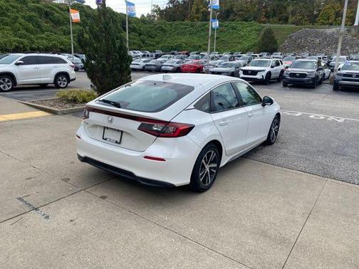 2023 Honda Civic LX