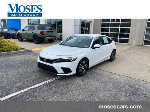 2023 Honda Civic LX