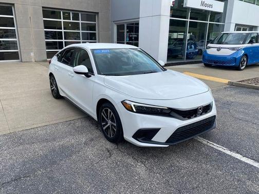 2023 Honda Civic LX