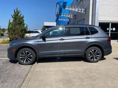 2022 Volkswagen Tiguan 2.0T S