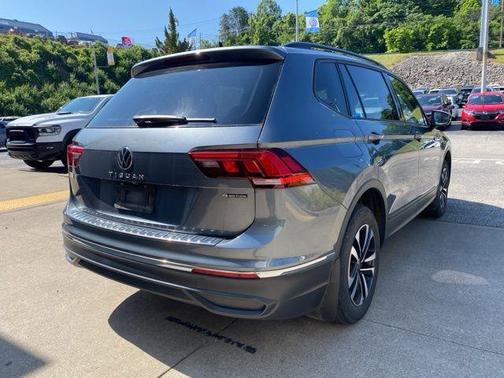 2022 Volkswagen Tiguan 2.0T S