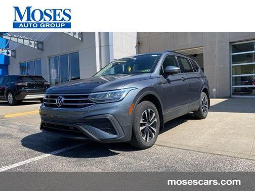 2022 Volkswagen Tiguan 2.0T S