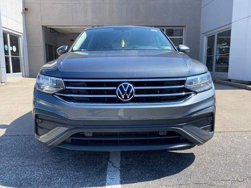 2022 Volkswagen Tiguan 2.0T S