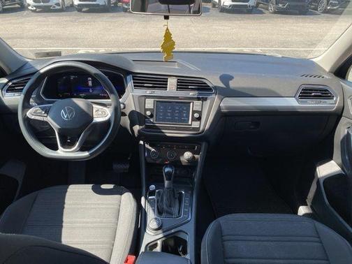 2022 Volkswagen Tiguan 2.0T S