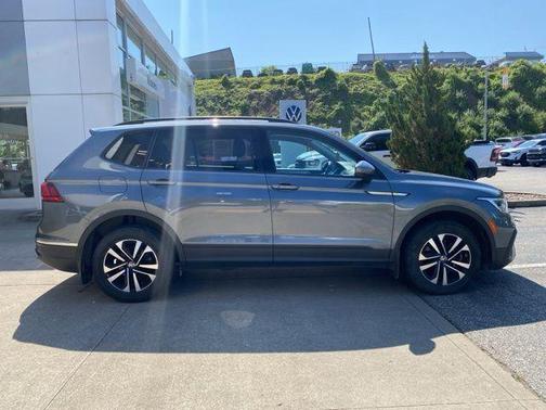 2022 Volkswagen Tiguan 2.0T S