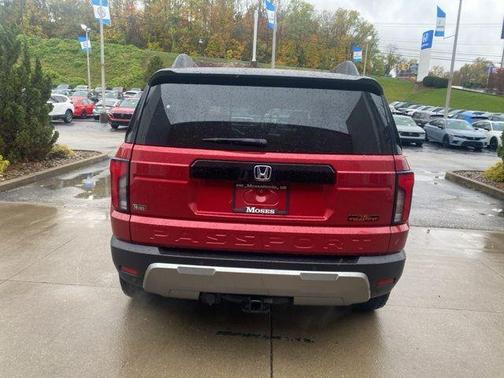 2026 Honda Passport TrailSport