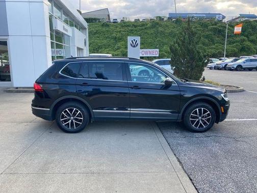2021 Volkswagen Tiguan 2.0T SE