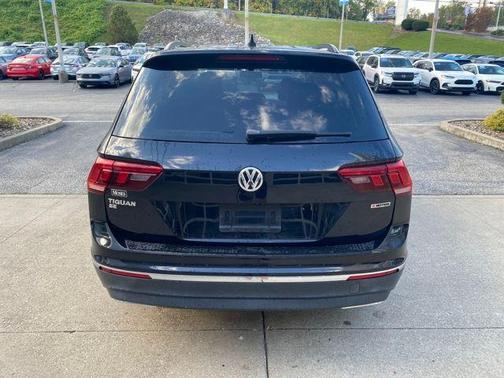 2021 Volkswagen Tiguan 2.0T SE