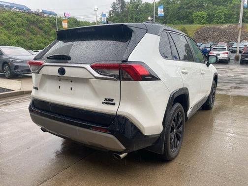 2022 Toyota RAV4 Hybrid XSE