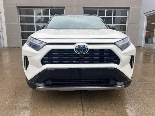 2022 Toyota RAV4 Hybrid XSE