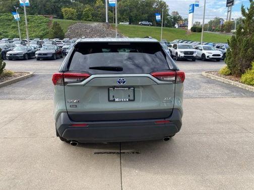 2023 Toyota RAV4 Hybrid XLE