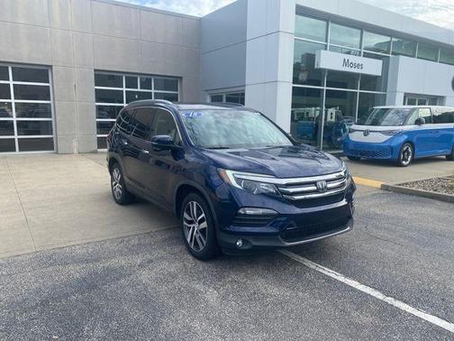2018 Honda Pilot Touring