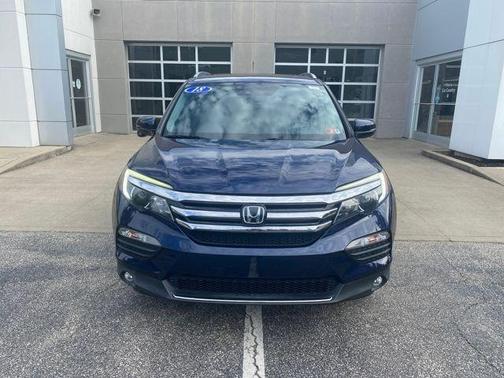 2018 Honda Pilot Touring