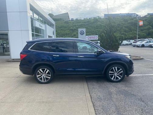 2018 Honda Pilot Touring