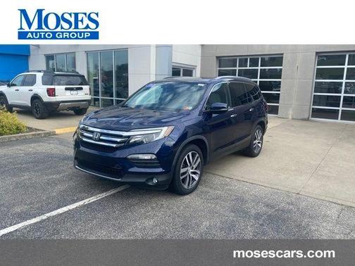 2018 Honda Pilot Touring