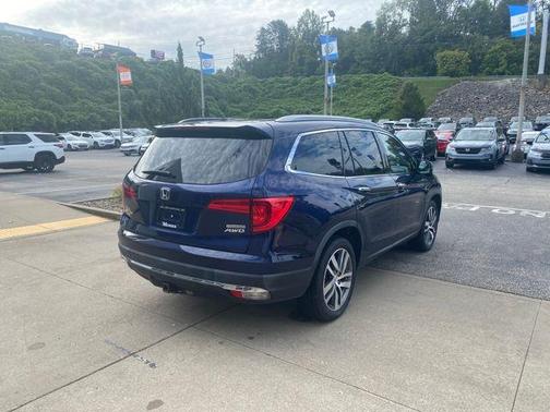 2018 Honda Pilot Touring