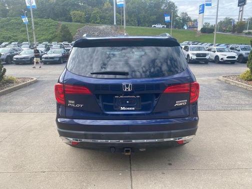 2018 Honda Pilot Touring