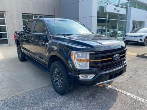 2022 Ford F-150 Tremor