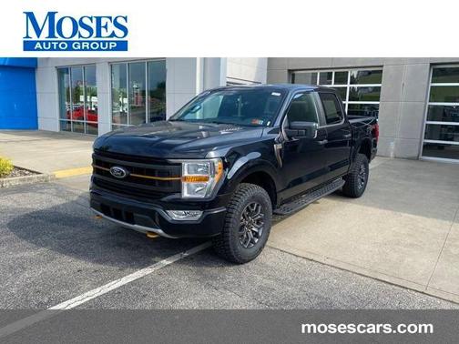 2022 Ford F-150 Tremor