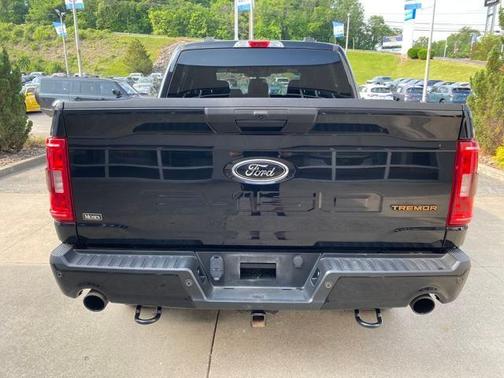 2022 Ford F-150 Tremor