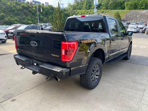 2022 Ford F-150 Tremor