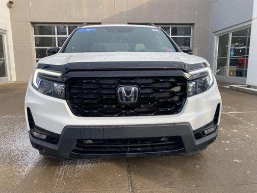 2022 Honda Passport Elite