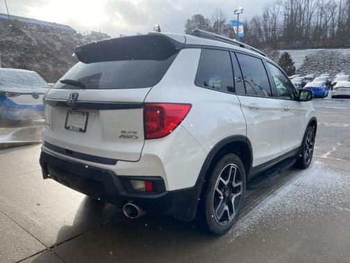 2022 Honda Passport Elite