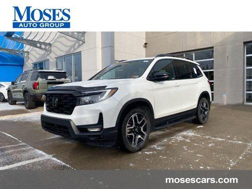 2022 Honda Passport Elite
