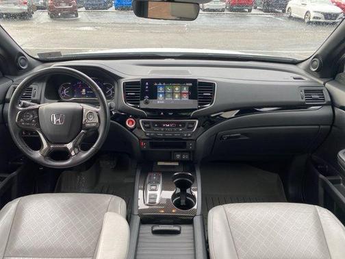 2022 Honda Passport Elite