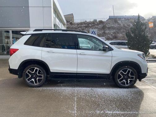 2022 Honda Passport Elite