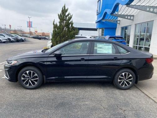 2025 Volkswagen Jetta 1.5T S