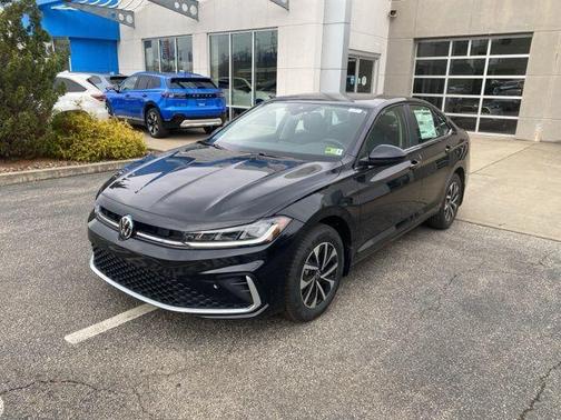 2025 Volkswagen Jetta 1.5T S