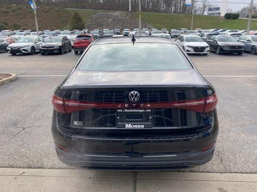 2025 Volkswagen Jetta 1.5T S