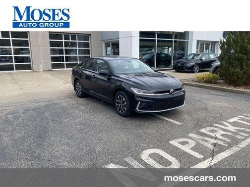 2025 Volkswagen Jetta 1.5T S