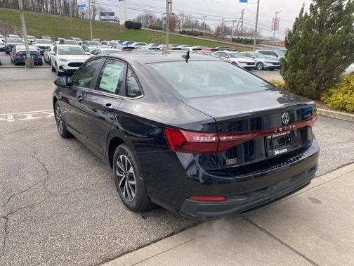 2025 Volkswagen Jetta 1.5T S