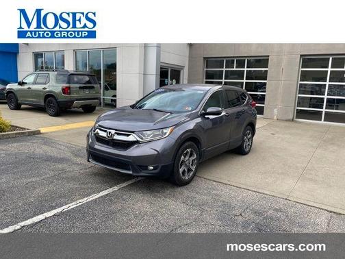 2019 Honda CR-V EX-L