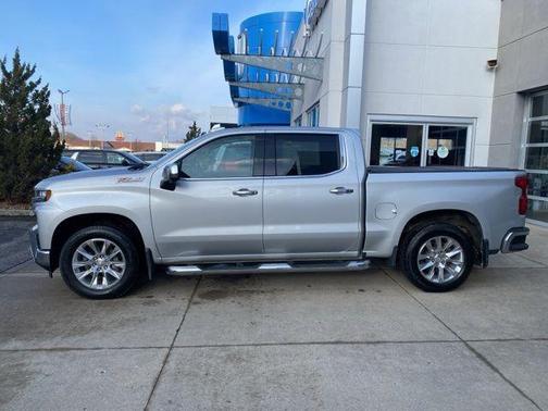 2020 Chevrolet Silverado 1500 LTZ