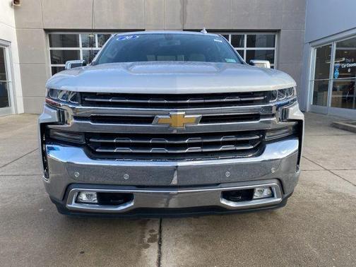 2020 Chevrolet Silverado 1500 LTZ