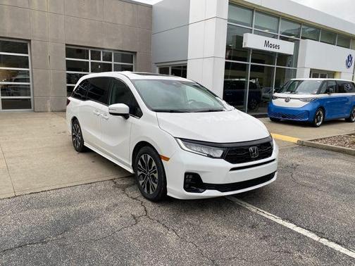 2026 Honda Odyssey Elite