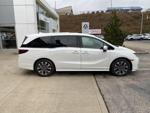 2026 Honda Odyssey Elite