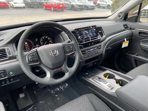 2026 Honda Ridgeline Sport