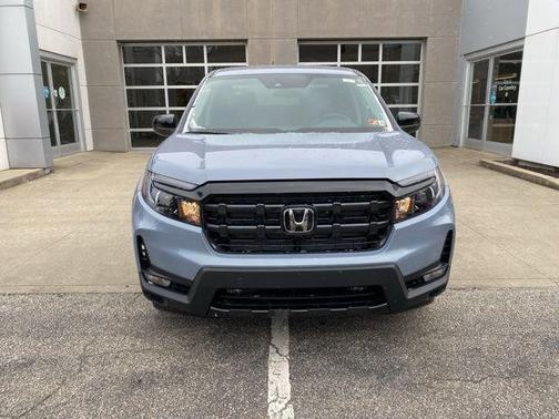 2026 Honda Ridgeline Sport